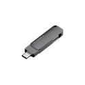 Flash Drive 64Gb Usb 3.2 Conectores Duplos Tipo C e Usb