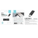 Pen Usb 16Gb Usb 2.0 Black