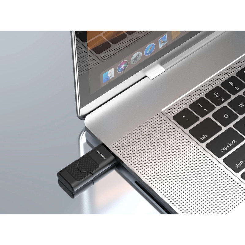 Pen Usb 16Gb Usb 2.0 Black