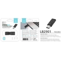 Pen Usb 32Gb Usb 2.0 Black
