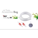 Kit para bomba de ar de aquários