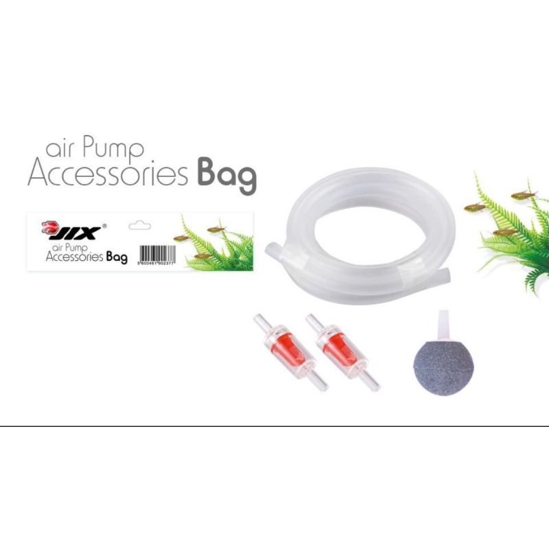 Kit para bomba de ar de aquários