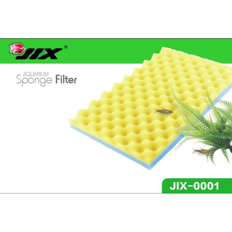 Esponja de Filtro Para Aquário 45cmX 30cm
