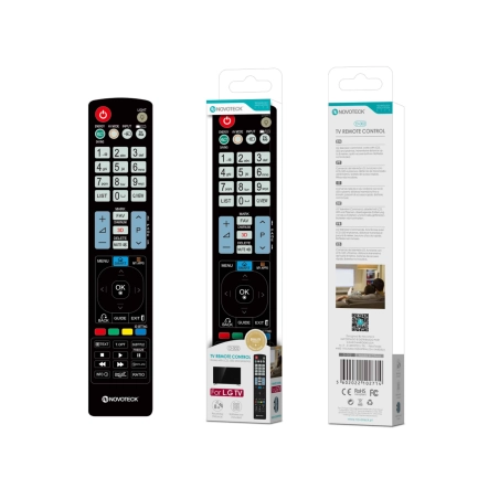Comando Tv LG D-002