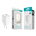 Carregador QC 3.0 20W 3.4A 1 USB NOVOTECK C-007