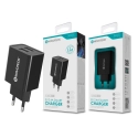 Carregador 2.4A 2 USB Negro NOVOTECK C-003