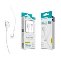Cabo Lightning 5A 50W 1M S-051 PVC Transparente Cristal