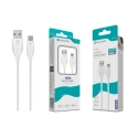 Cabo Type-C Branco 3A 1M 18W S-045