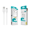 Cabo Lightning Branco 3A 1M 18W S-046