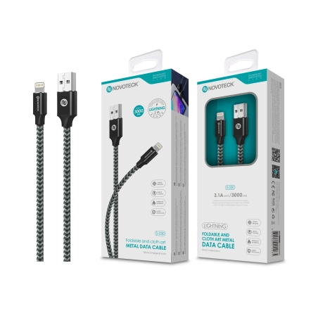 Cabo Lightning 3.1A 3M S-030