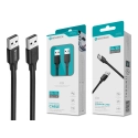 Cabo de Extensão USB 3M Macho-Macho S-034