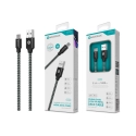 Cabo Micro USB 3.1A 1M S-022