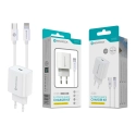 Carregador USB-C com Cabo Type-C to Lightning PD20W All Compatible C-009L