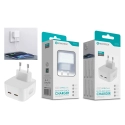 Carregador USB-C PD 40W (20W*2) C-011