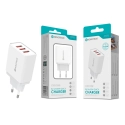 Carregador 5A 3 USB NOVOTECK C-013