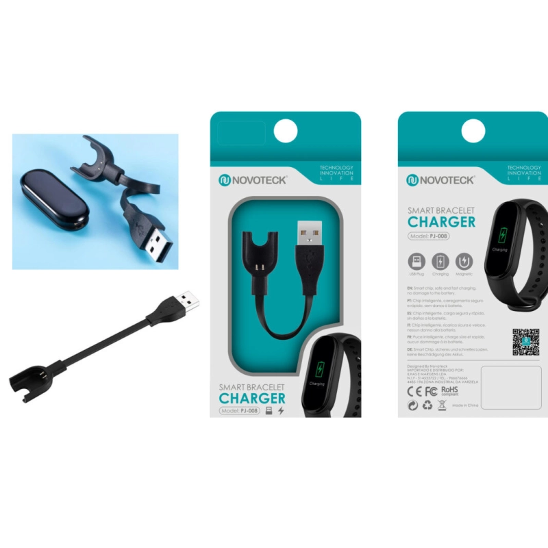 M3 Carregador Mi Band 3 PJ-008