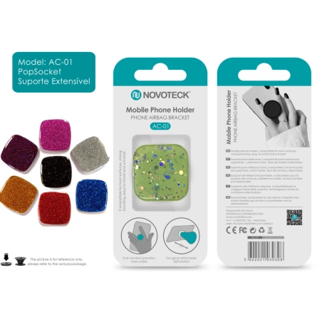 Pop Socket Design 10 AC-01