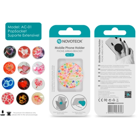 Pop Socket Design 11 AC-01