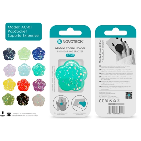 Pop Socket Design 12 AC-01