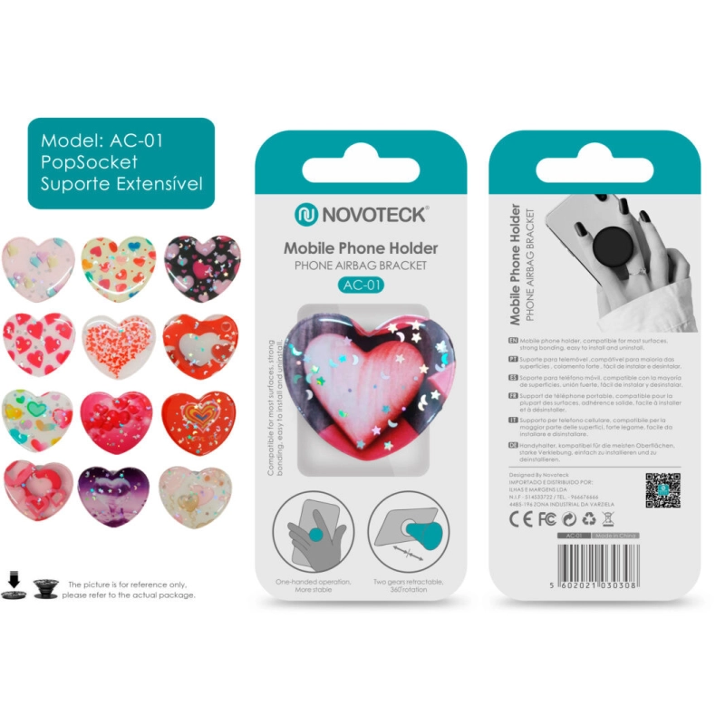 Pop Socket Design 13 AC-01