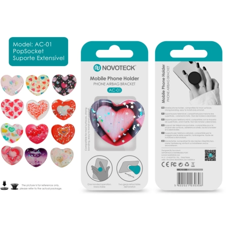 Pop Socket Design 13 AC-01