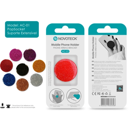 Pop Socket Design 14 AC-01