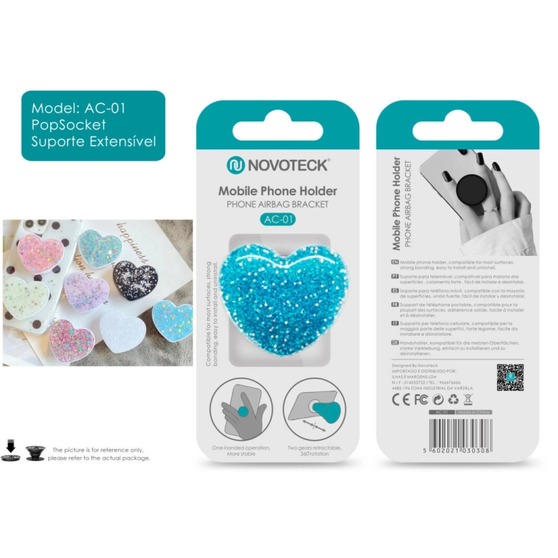 Pop Socket Design 2 AC-01