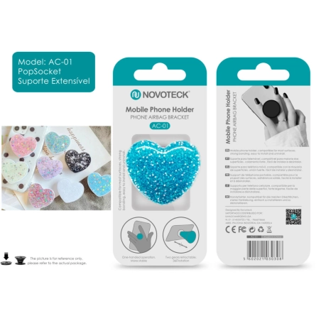 Pop Socket Design 2 AC-01