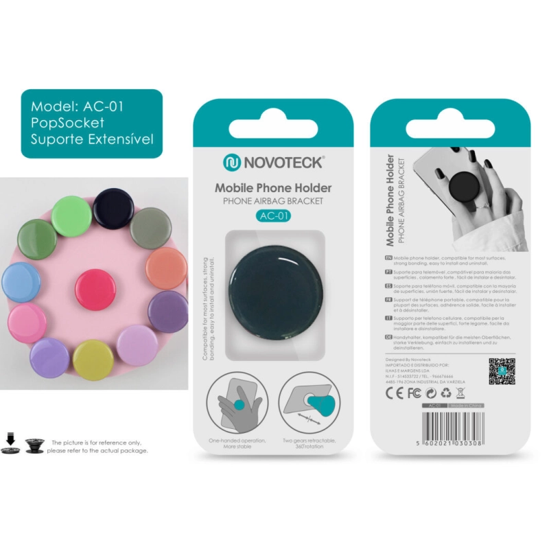 Pop Socket Design 3 AC-01