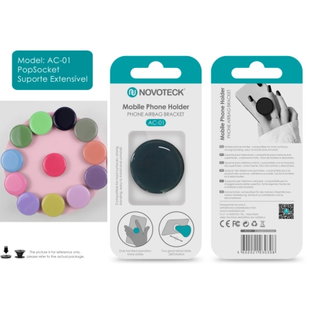 Pop Socket Design 3 AC-01