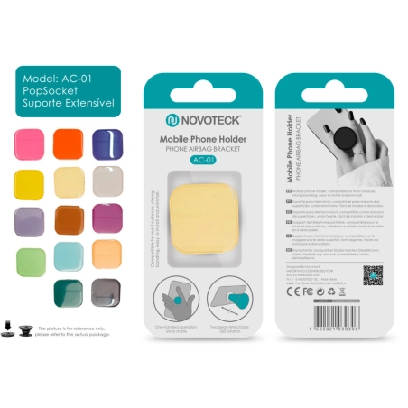 Pop Socket Design 4 AC-01