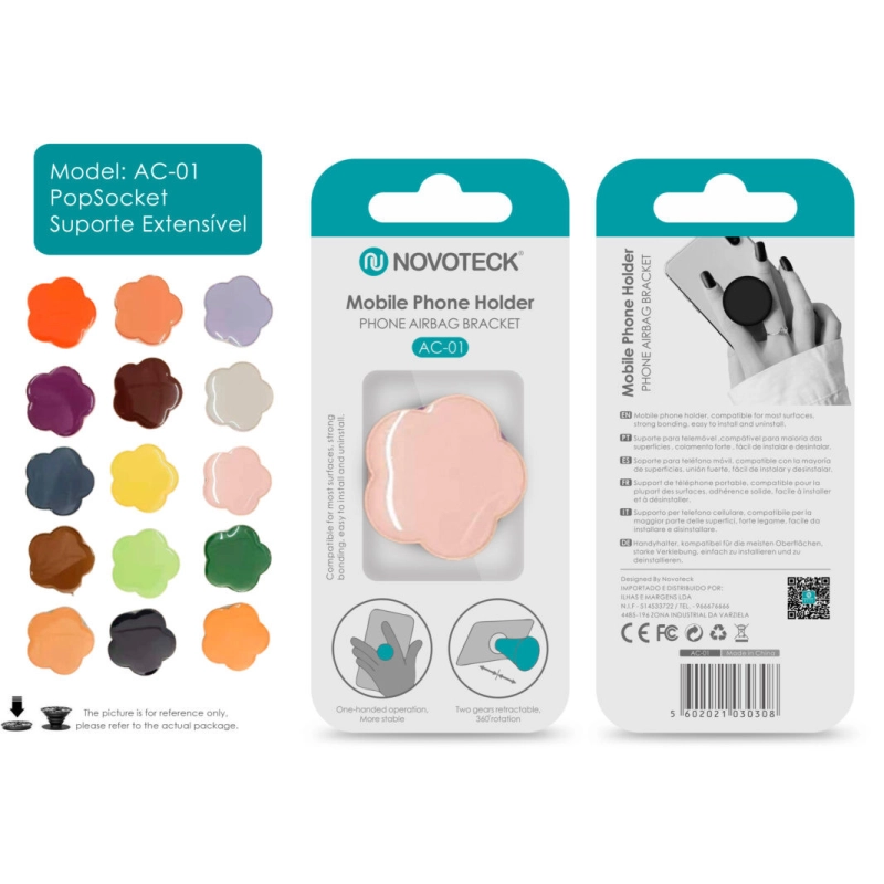 Pop Socket Design 5 AC-01