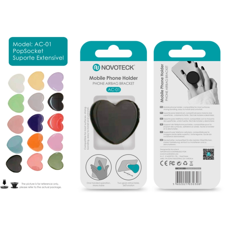 Pop Socket Design 6 AC-01