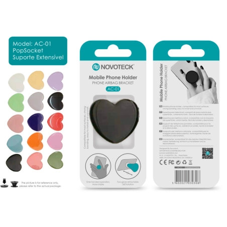 Pop Socket Design 6 AC-01