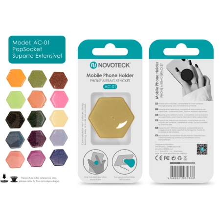 Pop Socket Design 7 AC-01