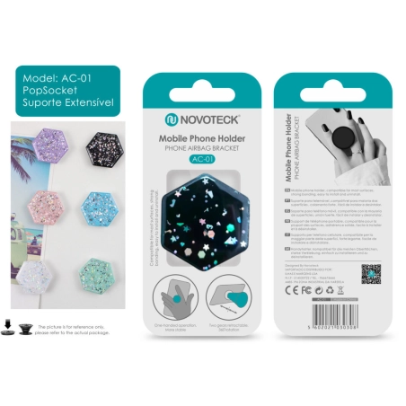 Pop Socket Design 8 AC-01