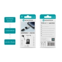 Adaptador NOVOTECK HK-033 de Lightning para Micro USB