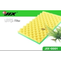 Esponja de Filtro Para Aquário 45cmX 30cm