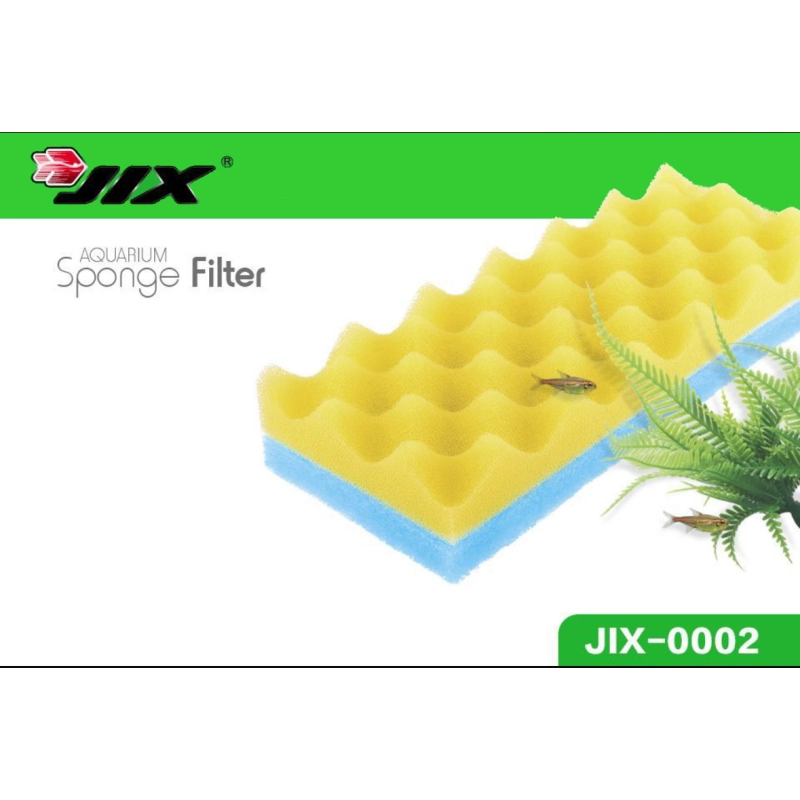 Esponja de Filtro Para Aquário 32cmX 12cm