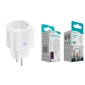 Tomada Inteligente Novoteck Smart Wi-Fi EU Plug PD-001