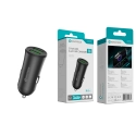 Carregador de Carro Duplo USB NOVOTECK Q-010 - 3.6A