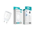 Carregador GaN USB-C PD 20W NOVOTECK C-017
