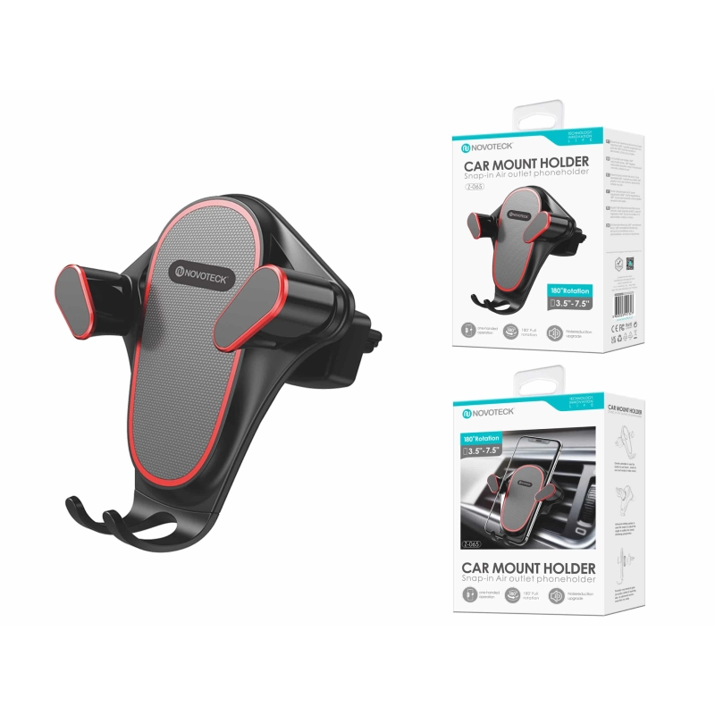 Suporte de Telemóvel para Carro Z-065
