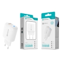 Carregador Type-C 27w+ Usb QC 3.0 C-012