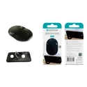 Chapa Metálica Z-061 para Suporte Magnético de Telemóvel - Compatível e Fácil de Instalar