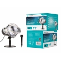 Projetor LED para Exteriores Novoteck PL-008 – Iluminação Dinâmica e Festiva