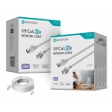 Cabo de Rede Novoteck UTP Cat.5e SE-006 – 20m, RJ45,Alta Velocidade 1000 Mbps, 250MHz