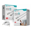 Cabo de Rede Novoteck UTP Cat.5e SE-004 – 10m, RJ45,Alta Velocidade 1000 Mbps, 250MHz