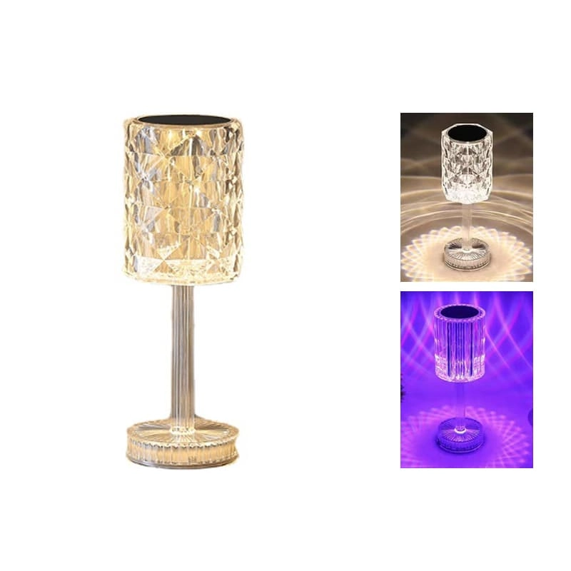 MH-102 CRISTAL LAMPADA