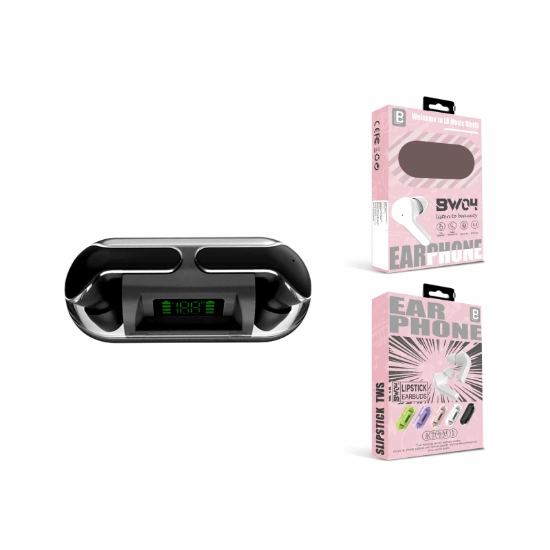 TWS Negro BW04